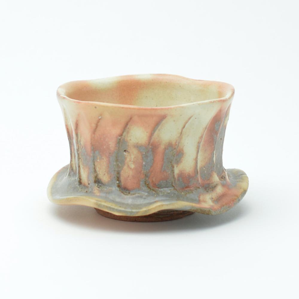 hagi,japan,ceramic,萩焼,和食器,cup,sake,guinomi,通販,hagiyaki,陶器