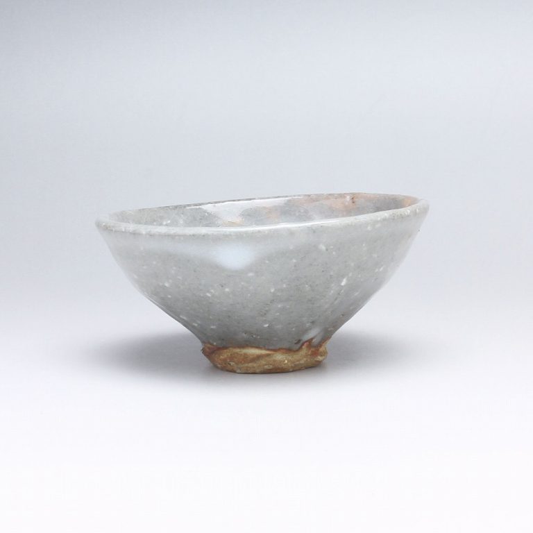 hagi ware,hagiyaki,sake cup,guinomi,tomoaki kaneta,kaneta