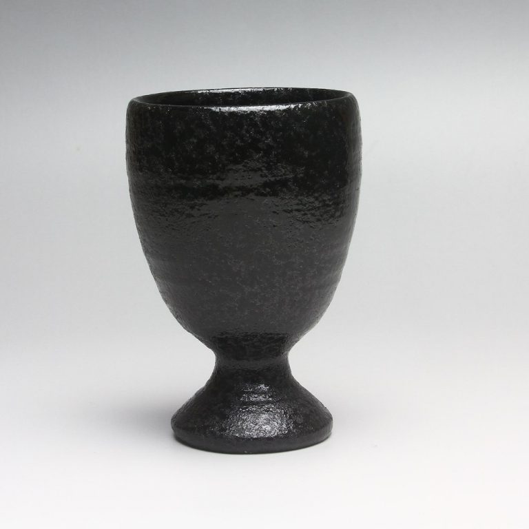 萩焼,野坂和左,江月窯,杯,ぐい呑,酒器