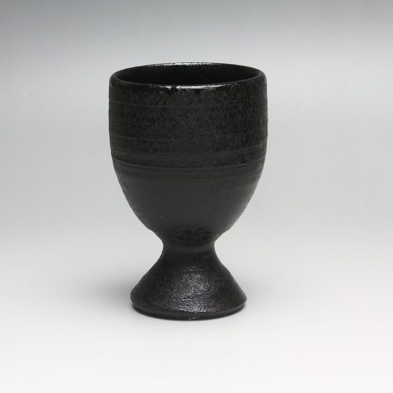 萩焼,野坂和左,江月窯,杯,ぐい呑,酒器