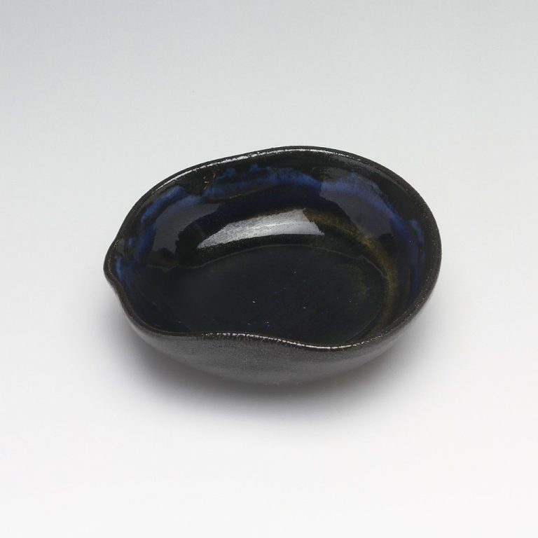 萩焼,野坂和左,江月窯,盃,ぐい呑,酒器