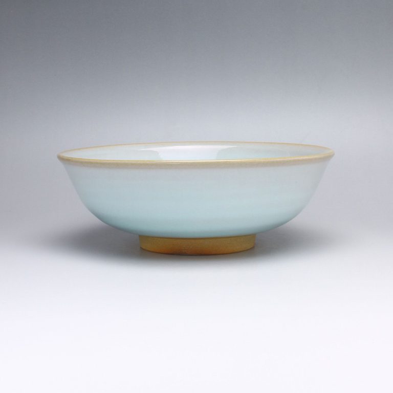 hagi ware,hagiyaki,yasuhi okada,bowl,kobachi