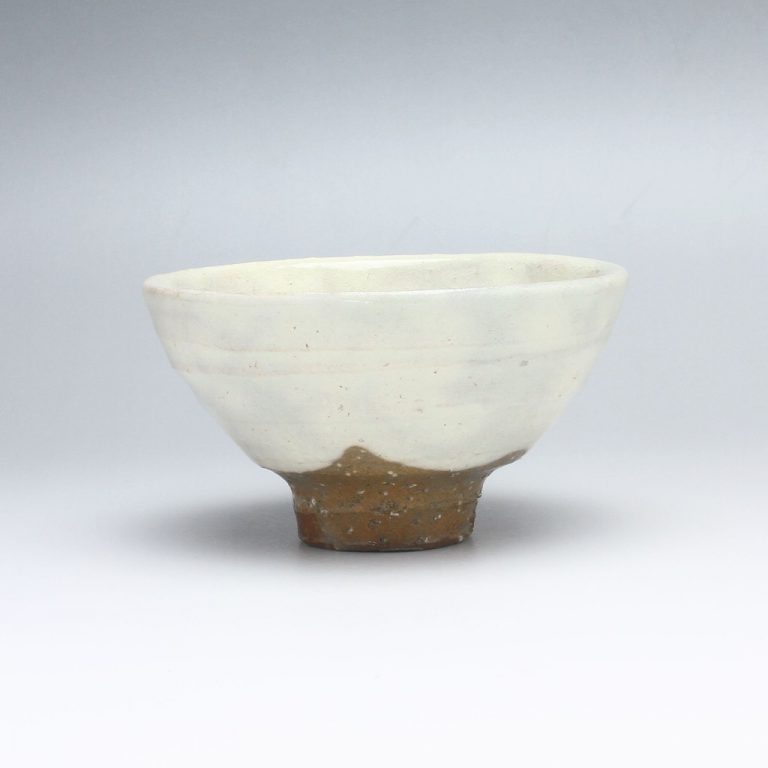 hagi ware,hagiyaki,sake cup,guinomi,yasushi okada