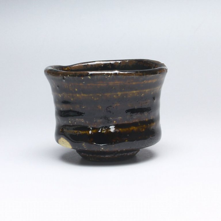 hagi ware,hagiyaki,takao tahara,tobe tahara,sake cup