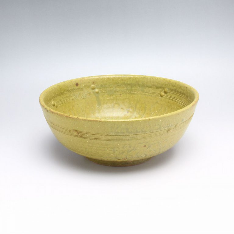 hagi ware,hagiyaki,bowl,irabo