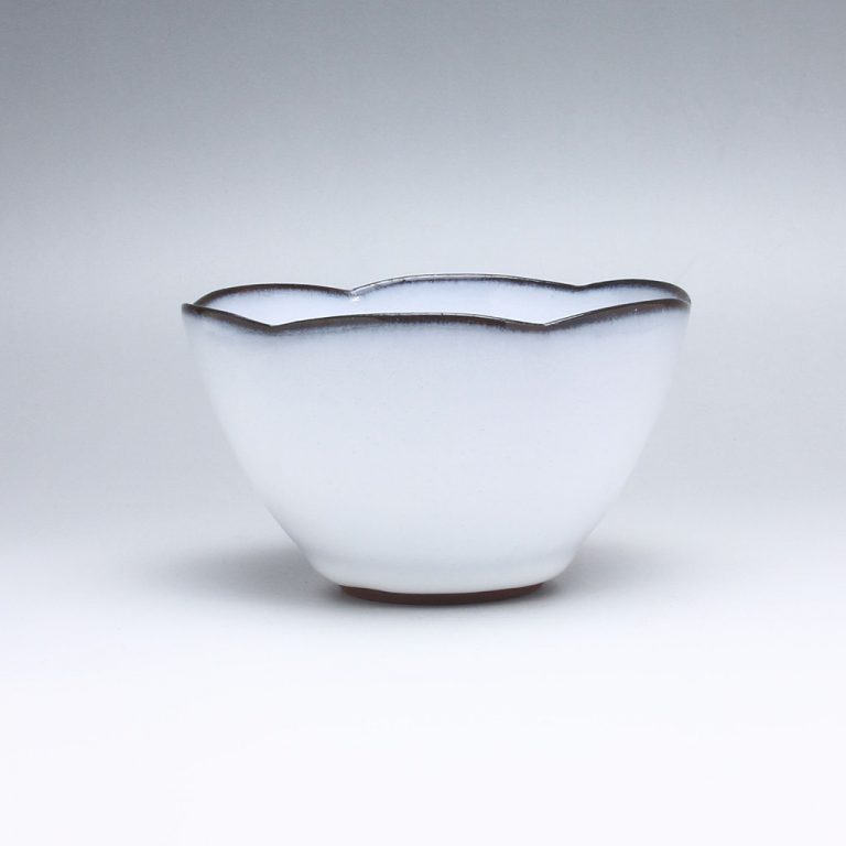 hagi ware,hagiyaki,eiichi shibuya,bowl,ceramic