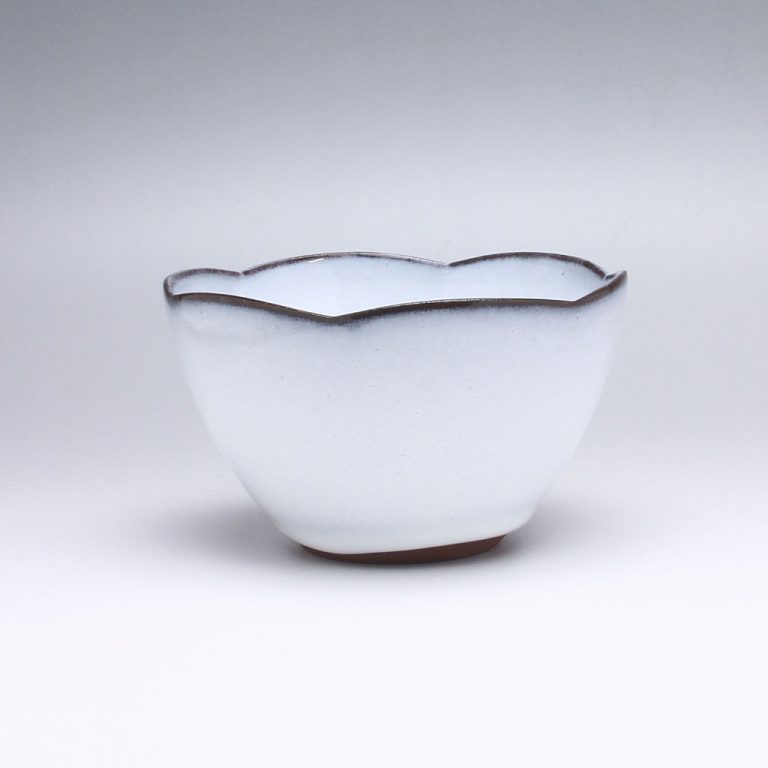 hagi ware,hagiyaki,eiichi shibuya,bowl,ceramic