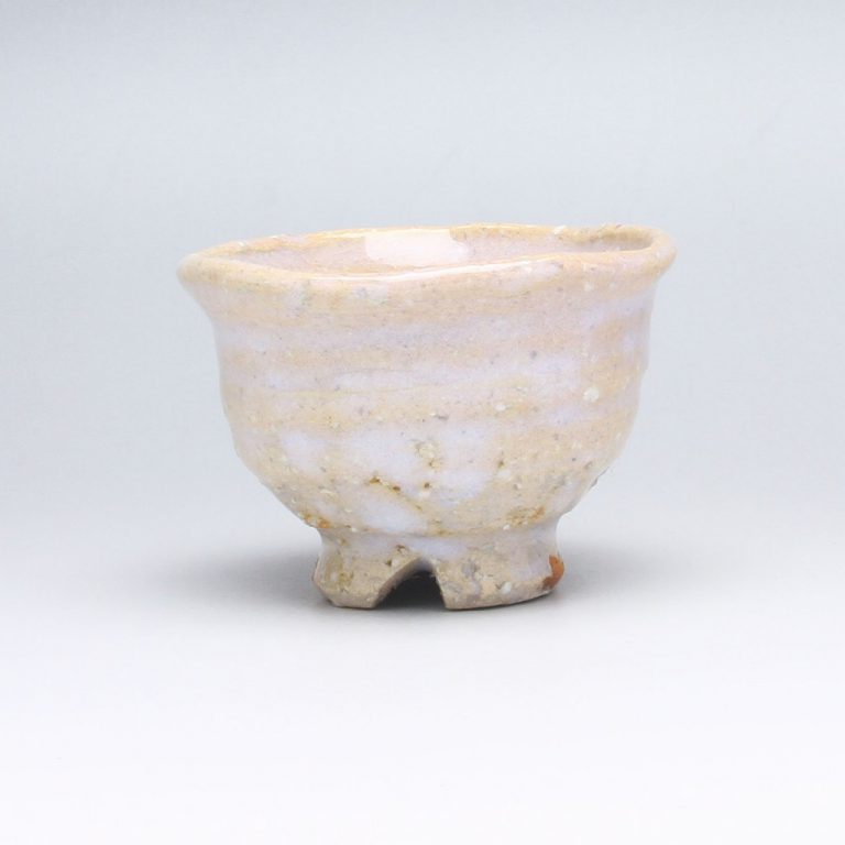 hagi ware,hagiyaki,sake cup,kohei tanaka