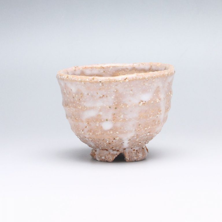 hagi ware,hagiyaki,sake cup,kohei tanaka