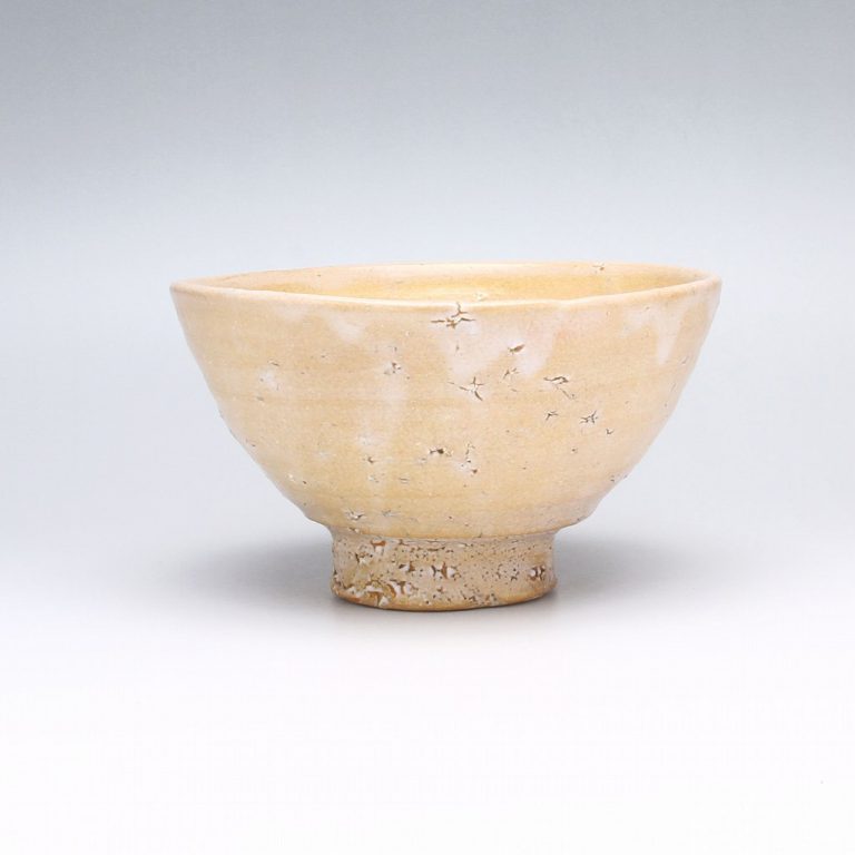hagi ware,teabowl,mathca bowl,keita yamato