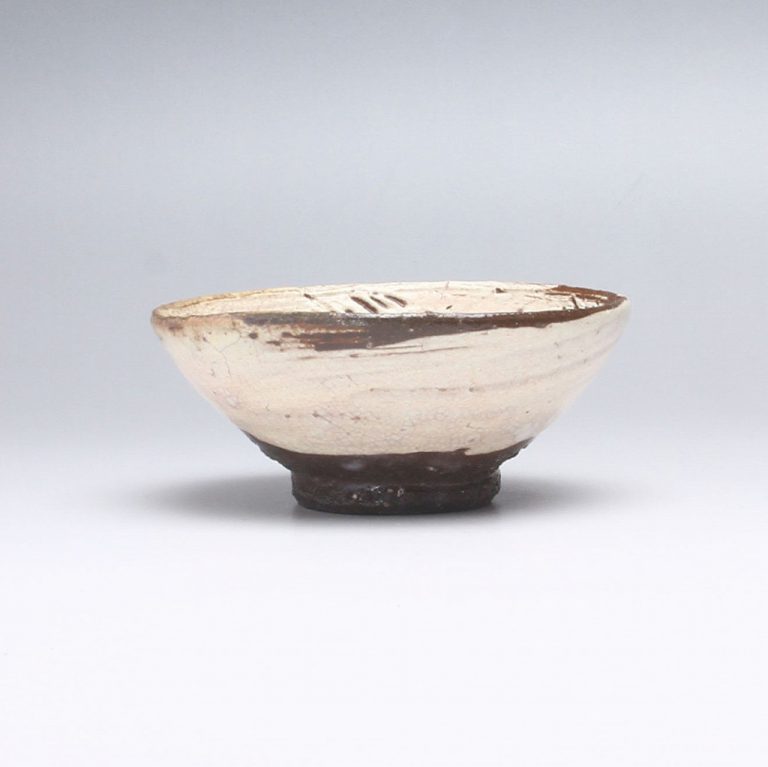 hagi ware,hagiyaki,touri yoshino,sake cup,guinomi