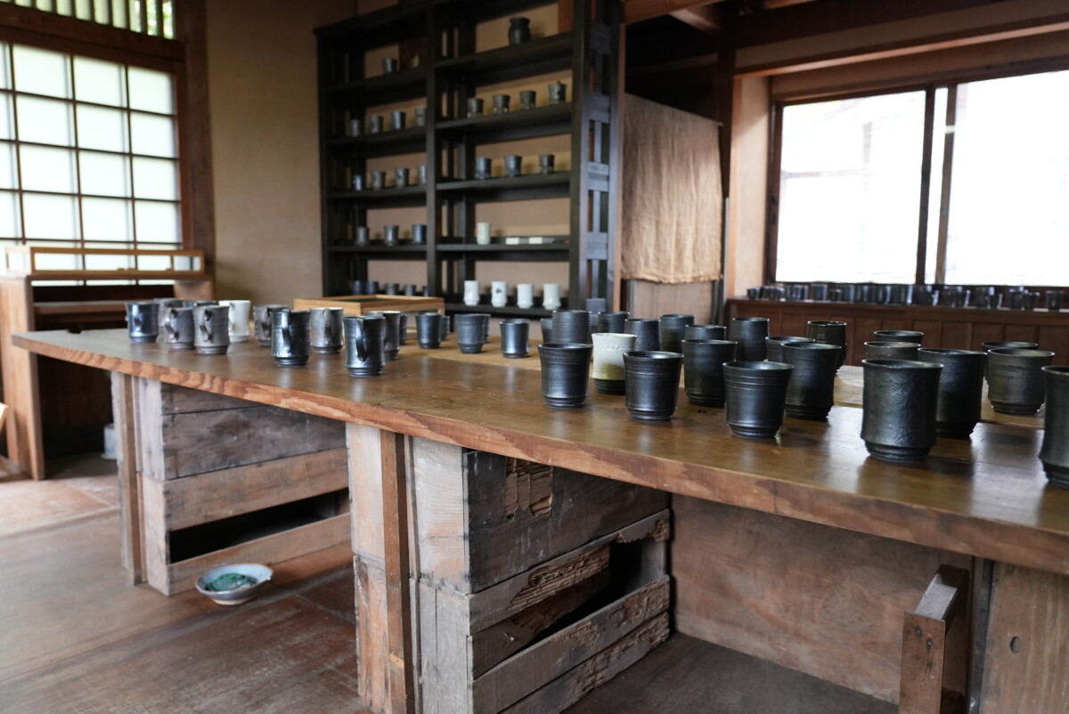 shiro,hamanaka,gesson,japanese,potter